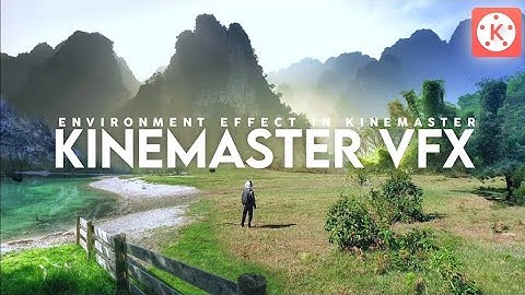 KineMaster Multi Types Sky Change Video Editing _ Kinemaster Vfx Editing for beginners _ Background