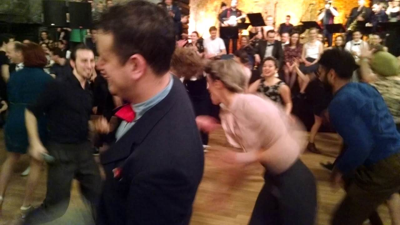 Solo Jazz - Finals Middle & Snowball (Dragon Swing 2017)