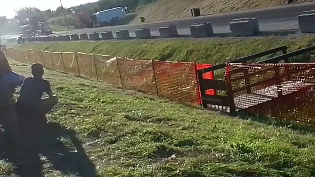 Smooth Rock Falls Truckfest -2022