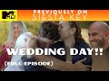 Whitney Port Reacts to MTV&#39;s Siesta Key S4E23 | WEDDING DAY | Whitney Port