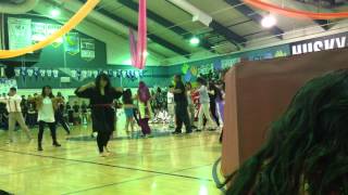 Sheldon High School Multicultural - Collaboration 1