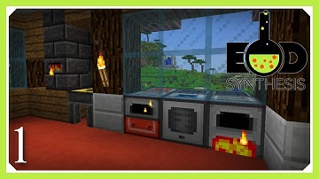 EOD Synthesis Modpack | EOD Synthesis! | E01 (Modded Minecraft 1.12)