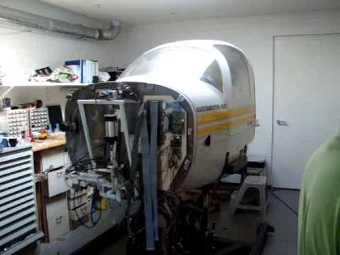 X-Sim.de DIY Motion Simulator Community