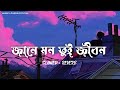 Bol Khuji Toke Ar Kise (Slowed x Reverb)❤️ | Jane Mon Tui Jibon | Bangal Lofi Remix