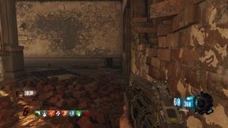 Black Ops 3 Zombies Verruckt Best Spot With Unlimited Death Machine Glitch