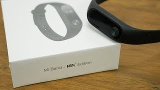 mi band hrx edition charger