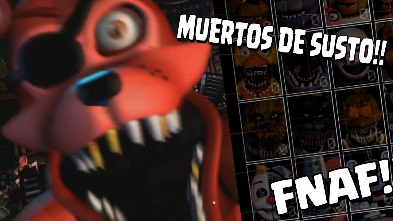 Oficina Steam::Five Nights at Freddy's 1 - Animatronics [GMOD RELEASE]  (Update)