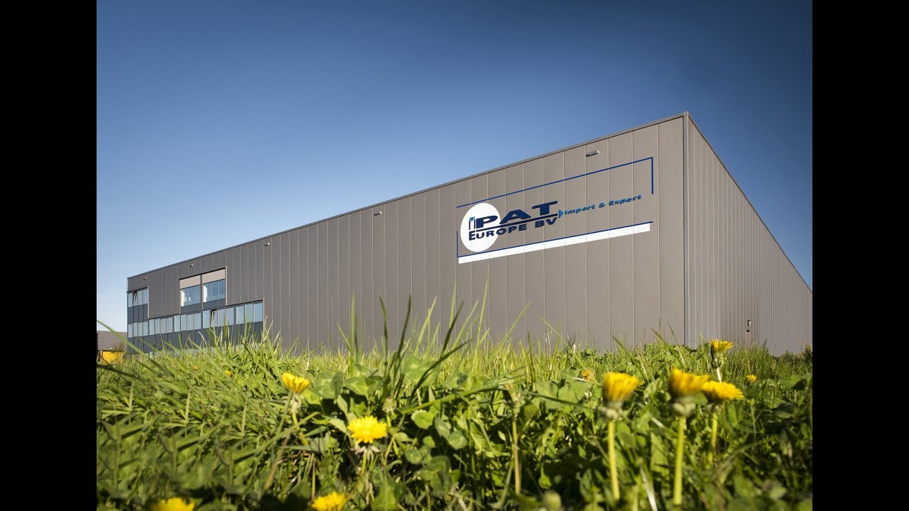 PAT Europe BV YouTube