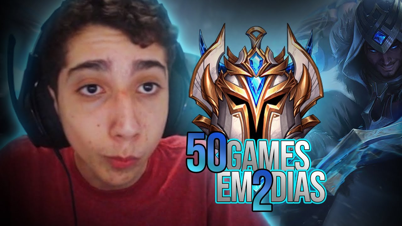 O PRIMEIRO CHALLENGER DO MUNDO!