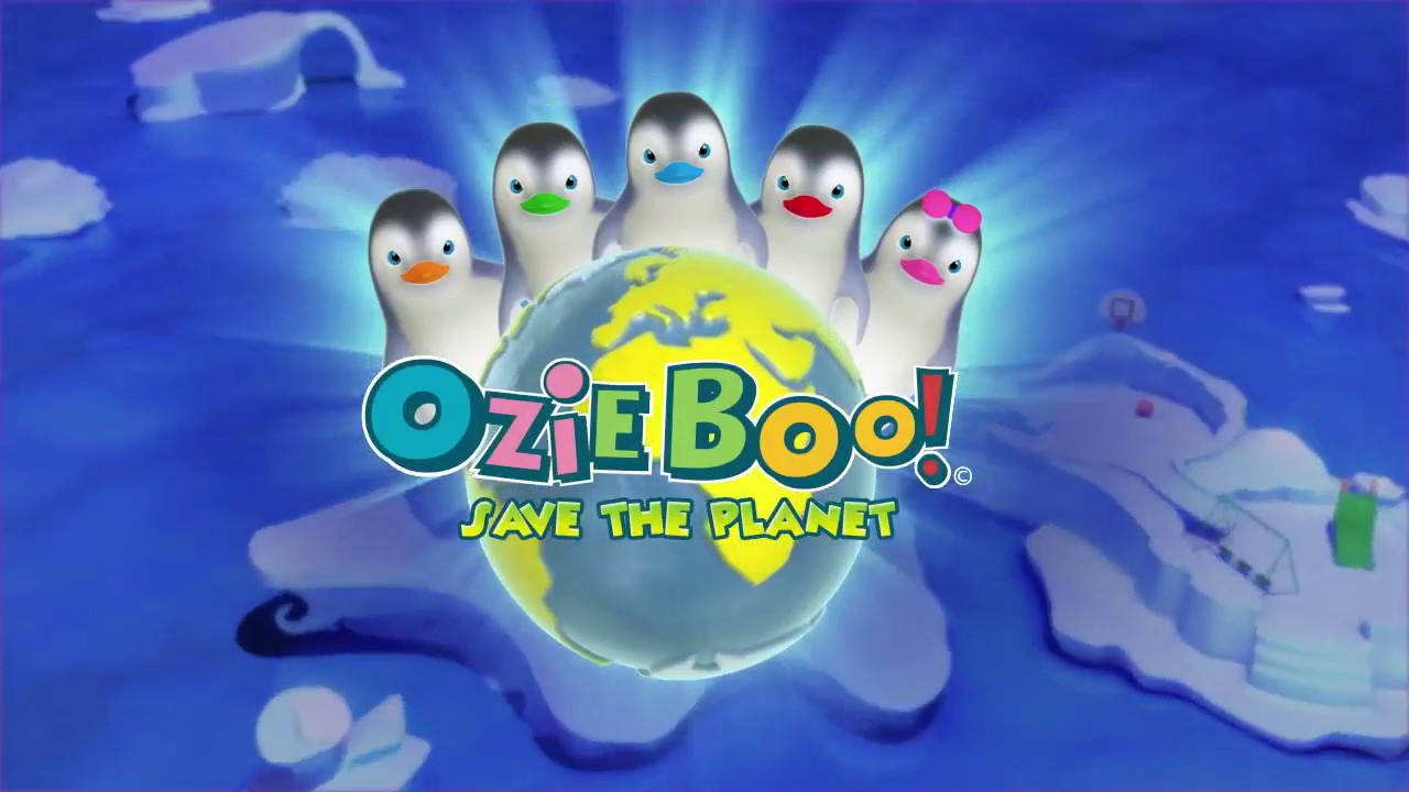 OzieBoo Protege Ta Planete 72×4′ – CyberGroupStudios