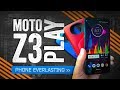Moto Z3 Play Review: The Phone With A Mod In The Box