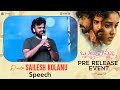 Sailesh Kolanu Speech at #Buttabomma Pre-Release Event | Anikha, Arjun Das, Surya Vasishtta, Navya