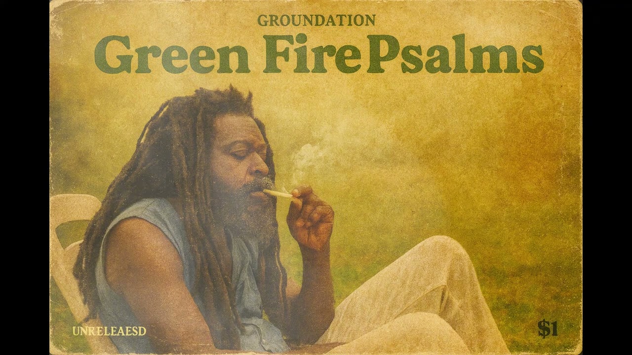 Roots Reggae (1977) [Unreleased Album] JAH REMNANT-Green Fire Psalms