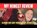GLOKORE RED LIGHT THERAPY WRAP (MY REVIEW!) GLOKORE THERAPY WRAP REVIEW - GLOKORE THERAPY WRAP 2026