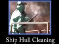 Hydro Blasting System for Ship Hull Cleaning | PressureJet #HydroBlasting