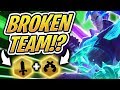 THE MOST BROKEN TEAM IN TFT!  FULL BLADEMASTER GUNSLINGERS COMP | Teamfight Tactics | LoL Auto Chess