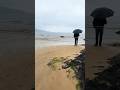 Пляж Portsalon. Ирландия. #океан #дождь #адель