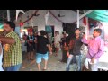 Dance at Calangute Beach