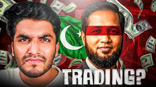 He is a Trading Millionaire - Hafiz Ahmad Trading Review