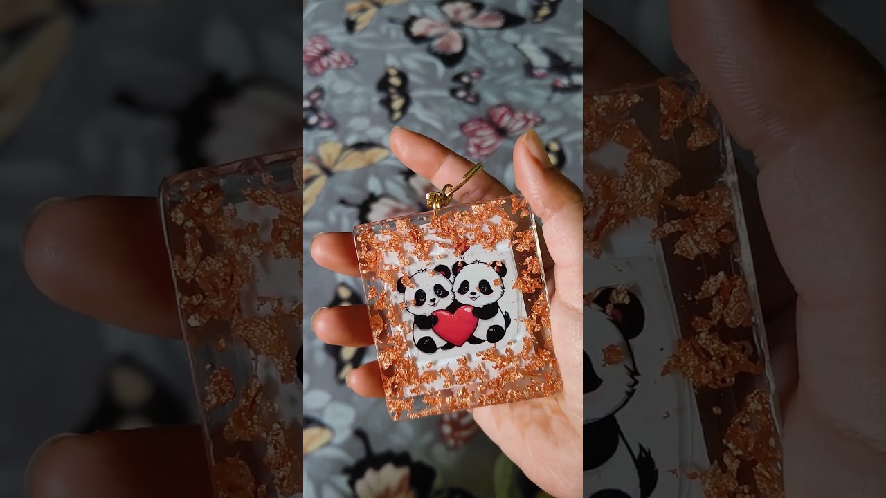 customized resin fingerprint preservation 