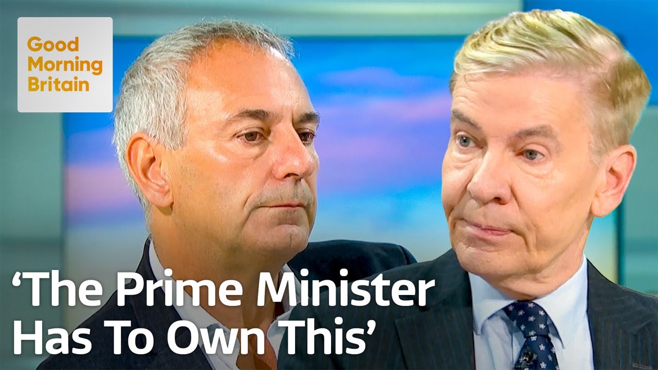 Mandelson Fallout: Starmer's First Public Appearance Since the Scandal