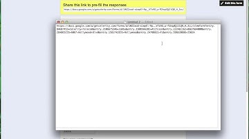 Google Webform Integration
