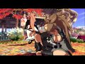 Guilty Gear Xrd REV2: All Mirror Match/Same Character victory quotes