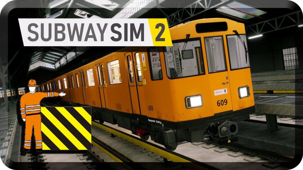 Subway Sim 2 #05 Rangierarbeiten *PC/HD/60FPS/DE*