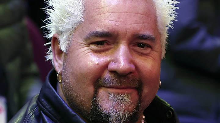 What Happens When Fieri Doesn't Love A Dish On Triple D