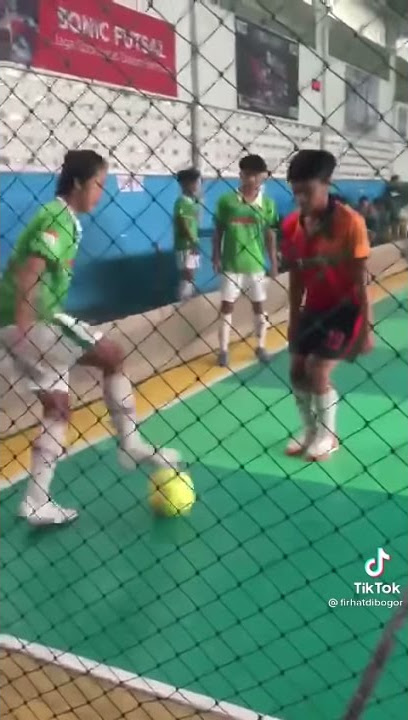 STORY WA SKIL ANAK FUTSAL