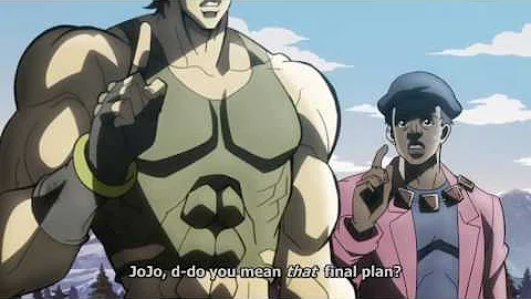 the joestar family technique