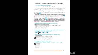 Azərbaycan dili 6 ci sinif Ksq 1 cavabları ilə