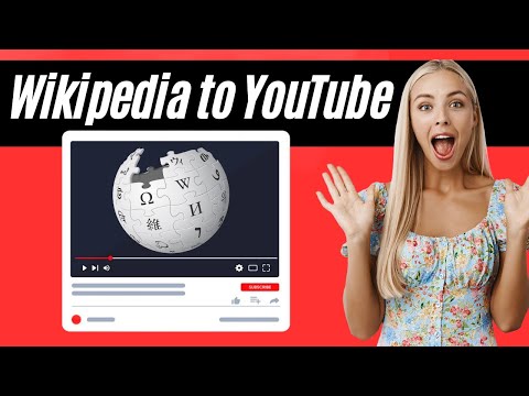Ai news: Transforming Wikipedia into YouTube Videos with ai video editing | text to speech AI