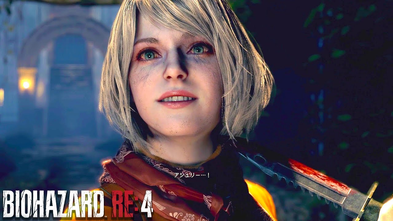 突如に豹変する仲間が怖すぎるホラーゲーム - バイオハザード RE:4 - Part5