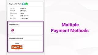 SQL Account - eInvoice, ePayment, eStatement