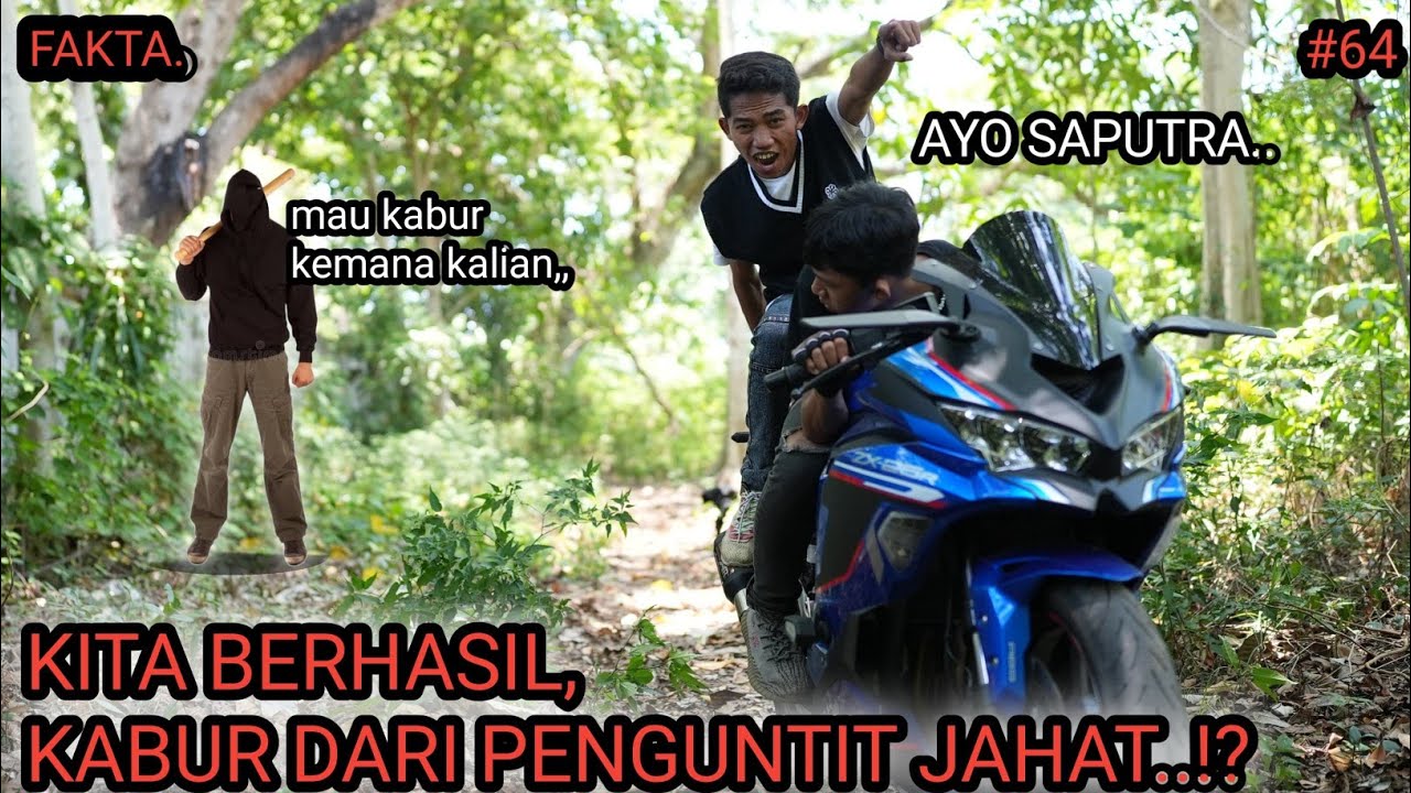 FAKTA part 64 | Mikael Family