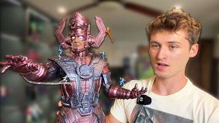 I Bought the $315 Hot Toys Galactus