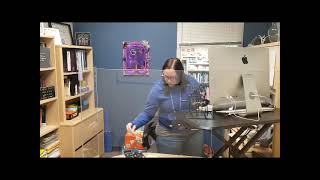 Mrhe Bingo For Students, Feb. 12, 2021