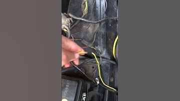 Solved the charging issue #ford #f100 #pickup #302