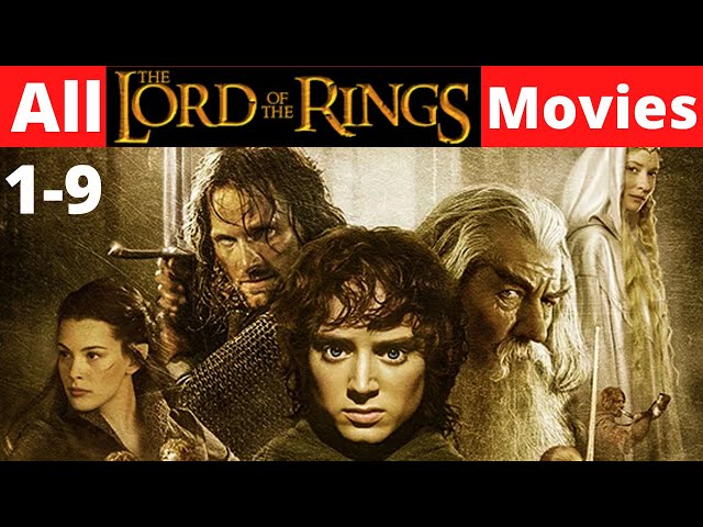 How To Watch the Lord of The Rings Movies in Order - The Hobbit