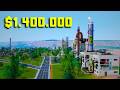 Fiz a CIDADE mais LUCRATIVA no SIMCITY Deu muito certo Fiz a CIDADE mais LUCRATIVA no SIMCITY Deu muito certo