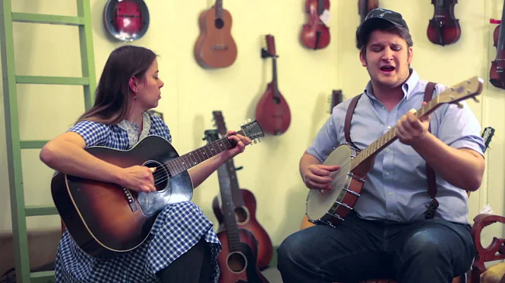 Old Ties plays "Troubles"
