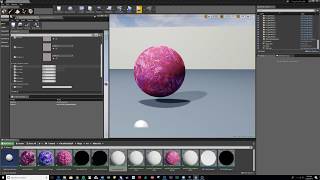 Student Project Fur Shader
