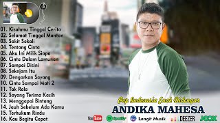 Lagu Terbaik Andika Mahesa Kangen Band Full Album | Kisahmu Tinggal Cerita , Selamat Tinggal Mantan