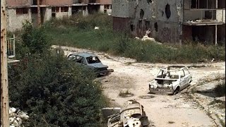 Siege Of Sarajevo Edit - Molchat Doma Kletka