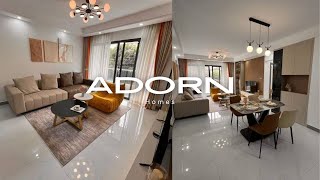 NAIROBI KILELESHWA: INSIDE A LUXURIOUS 2 BEDROOMS APARTMENT