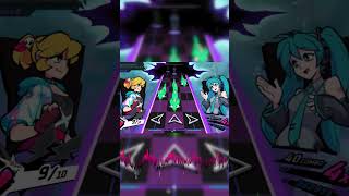 Intergalactic Bound | Rift of the Necrodancer | IMPOSSIBLE | B RANK | Part 4 #hatsunemiku #vocaloid