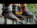 Teva - EMBER MOC 菠蘿鞋