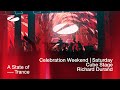 Capture de la vidéo Richard Durand Live At A State Of Trance Celebration Weekend (Saturday | Cube Stage) [Audio]