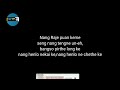Maching Asami 2 || Karaoke with Lyrics || Binong Timung & Nitu Timungpi || Karbi Song Mp3 Song